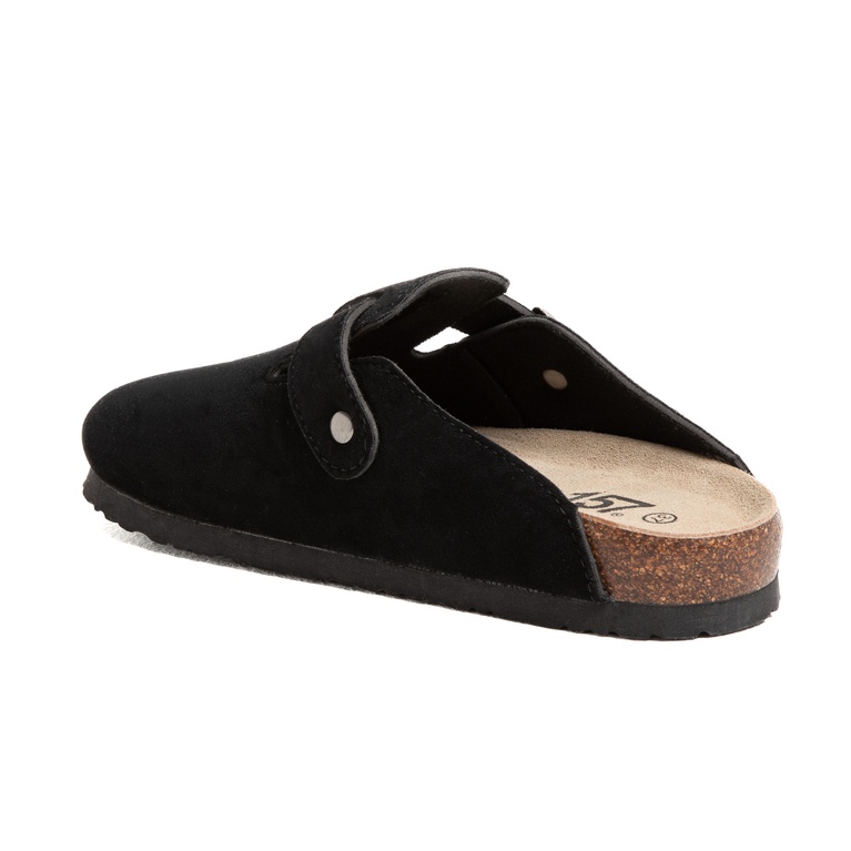 Clog "Buster" Black